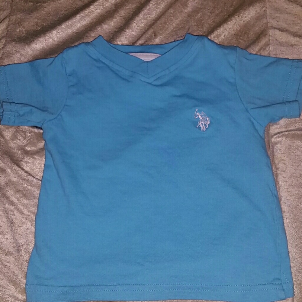 Unisex Blue Tshirt